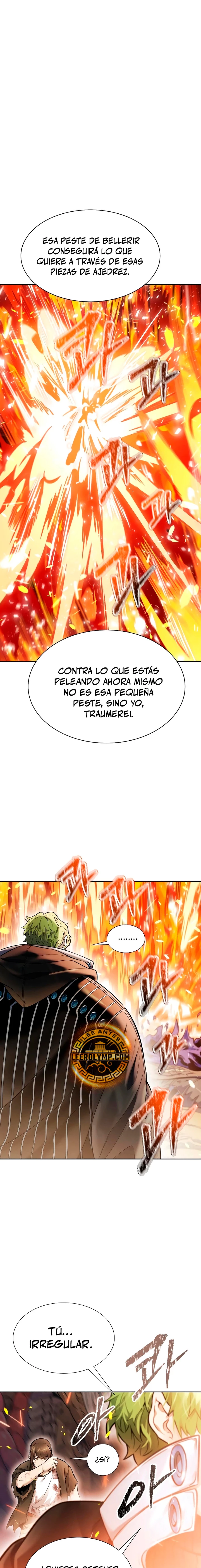 Read Torre de Dios (es) Manga Online