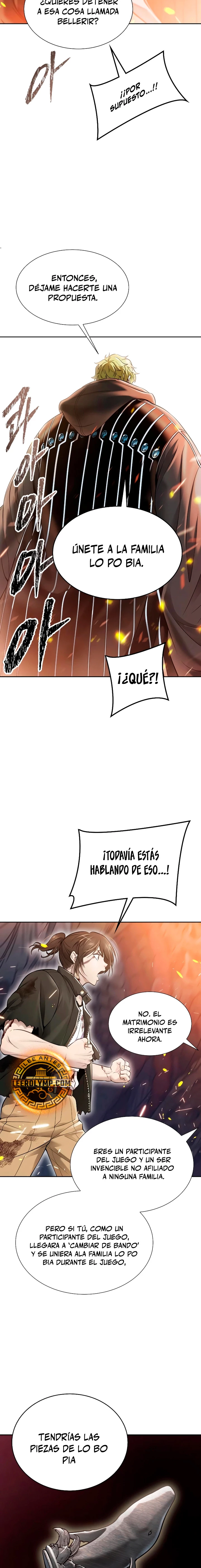 Read Torre de Dios (es) Manga Online