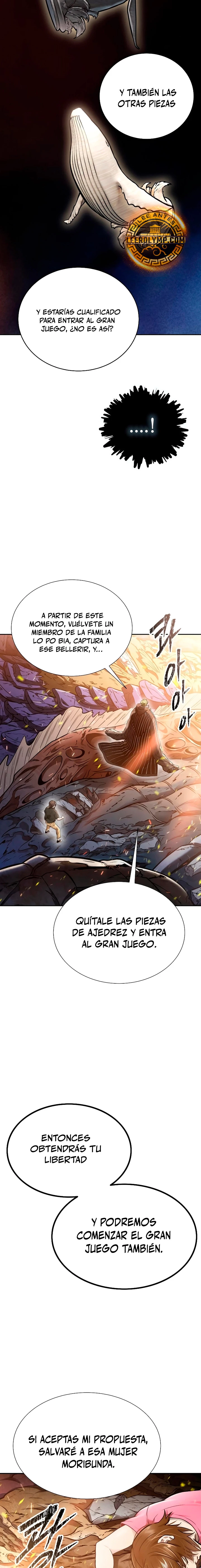 Read Torre de Dios (es) Manga Online