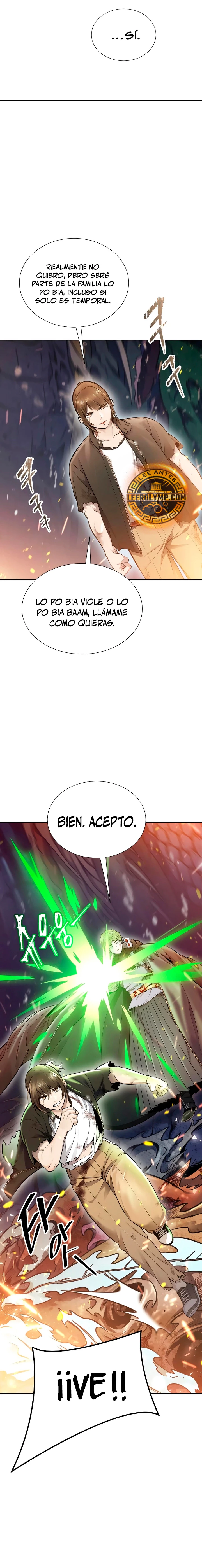 Read Torre de Dios (es) Manga Online