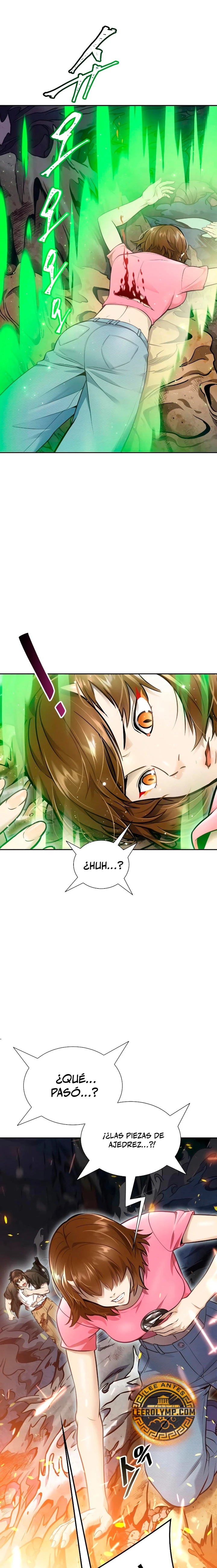 Read Torre de Dios (es) Manga Online