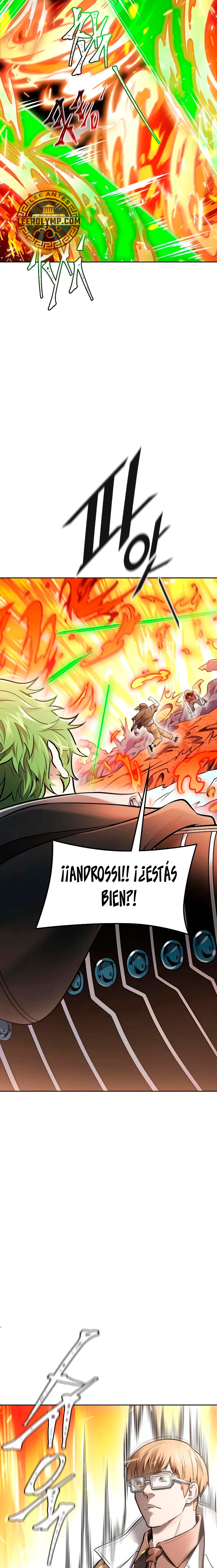 Read Torre de Dios (es) Manga Online