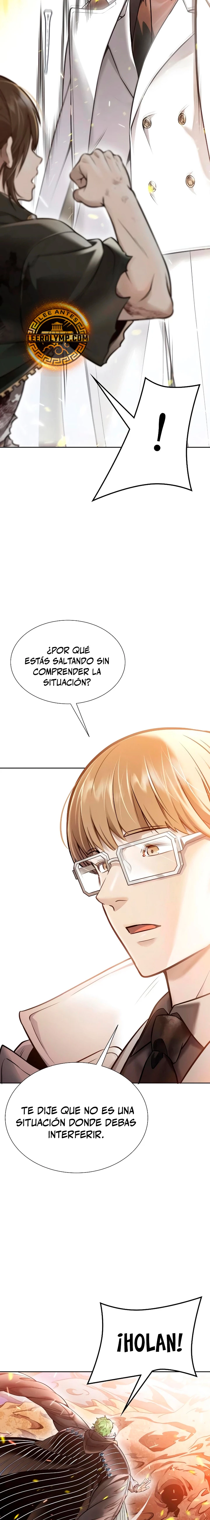 Read Torre de Dios (es) Manga Online