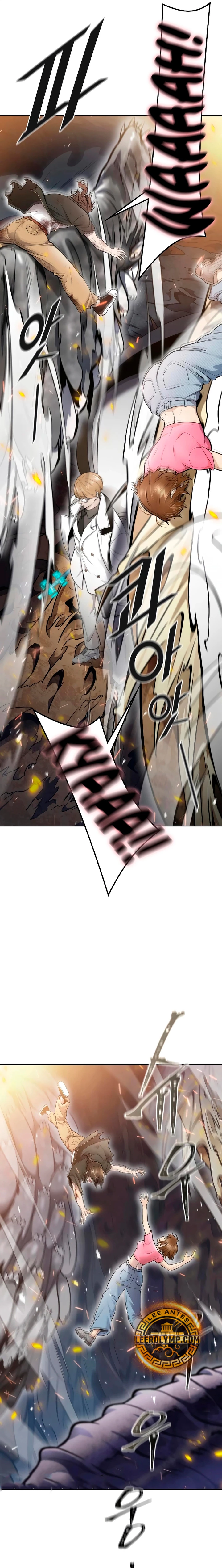 Read Torre de Dios (es) Manga Online