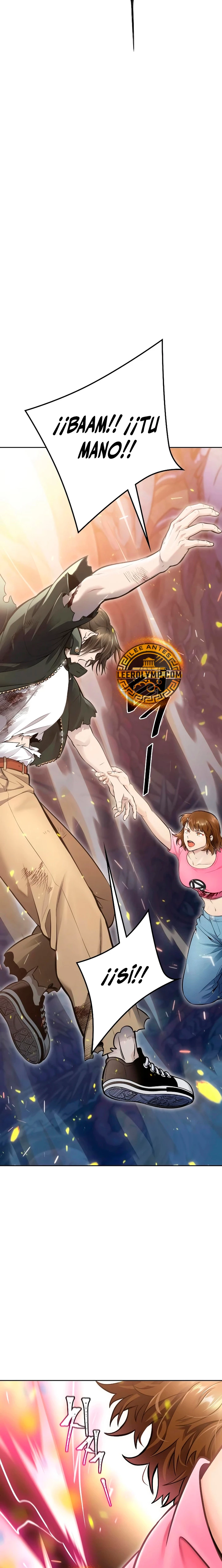 Read Torre de Dios (es) Manga Online