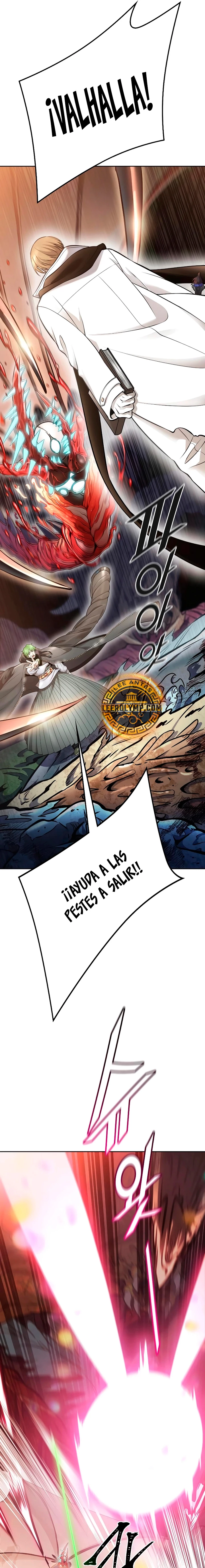 Read Torre de Dios (es) Manga Online