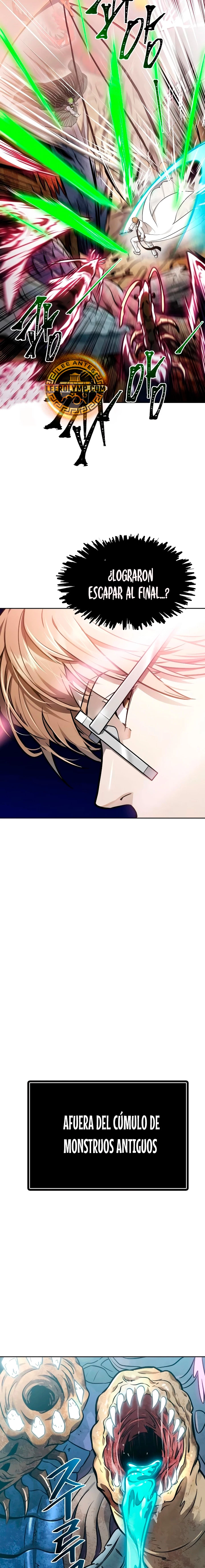 Read Torre de Dios (es) Manga Online