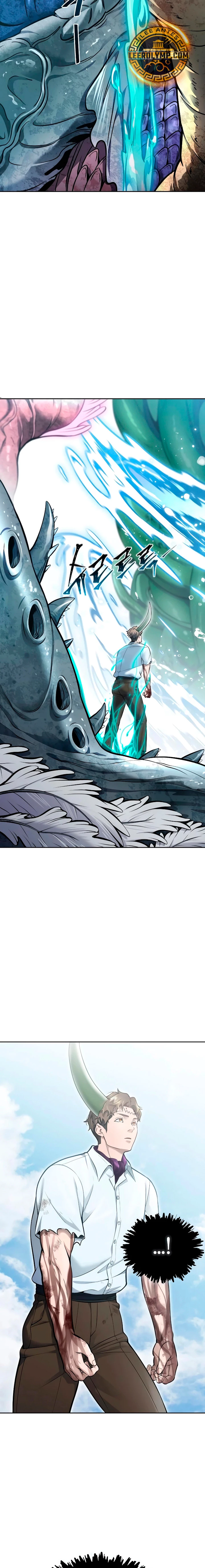 Read Torre de Dios (es) Manga Online