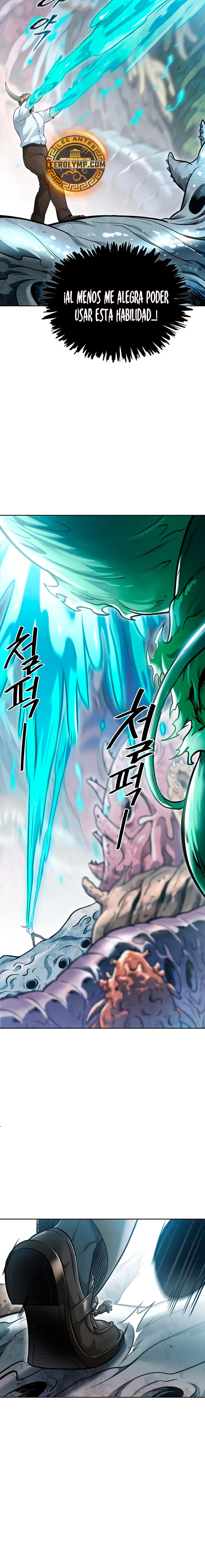 Read Torre de Dios (es) Manga Online