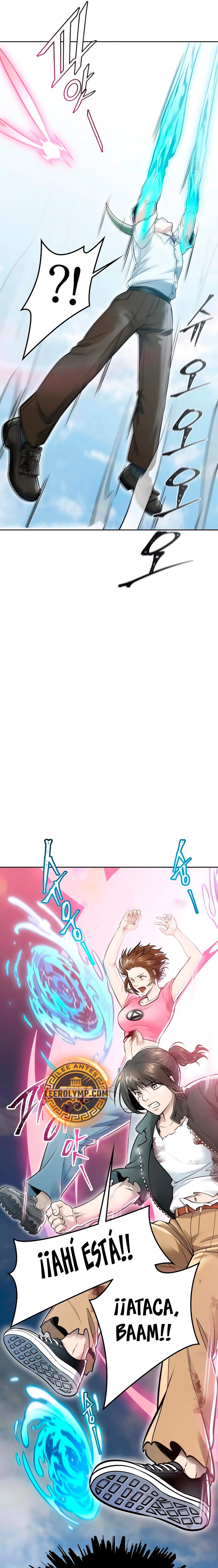 Read Torre de Dios (es) Manga Online