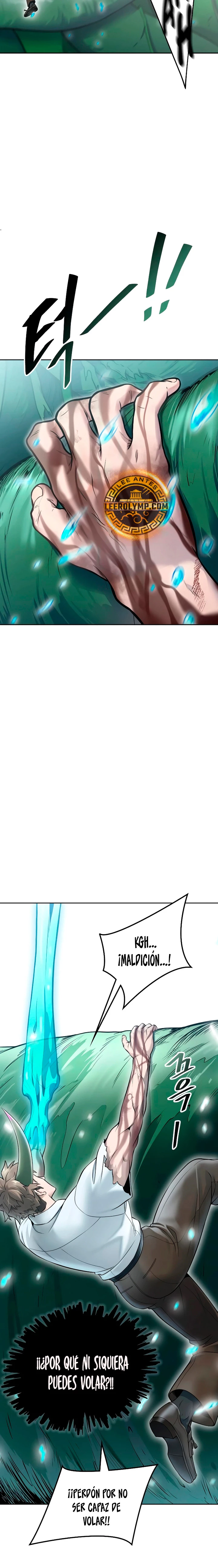 Read Torre de Dios (es) Manga Online