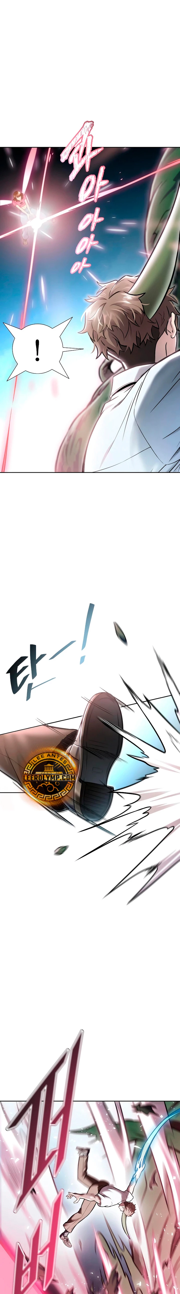 Read Torre de Dios (es) Manga Online