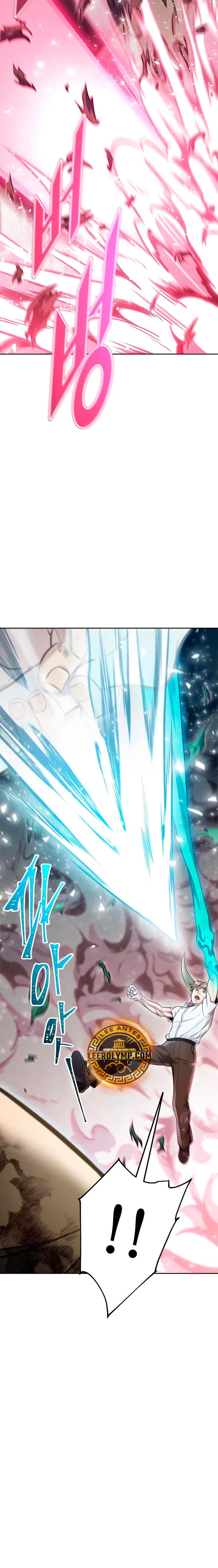 Read Torre de Dios (es) Manga Online