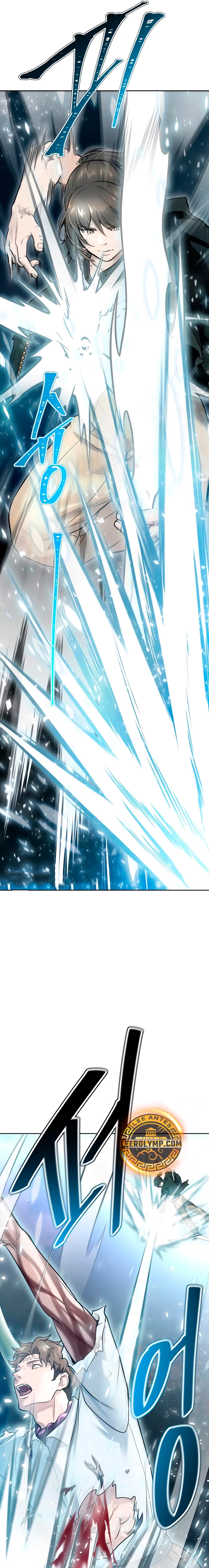 Read Torre de Dios (es) Manga Online