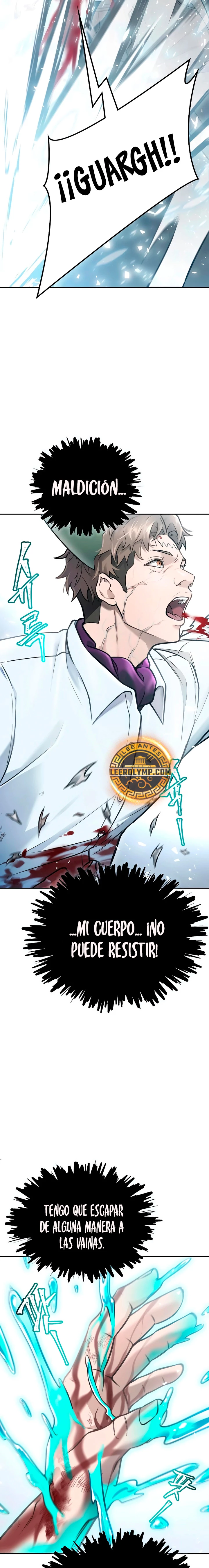 Read Torre de Dios (es) Manga Online