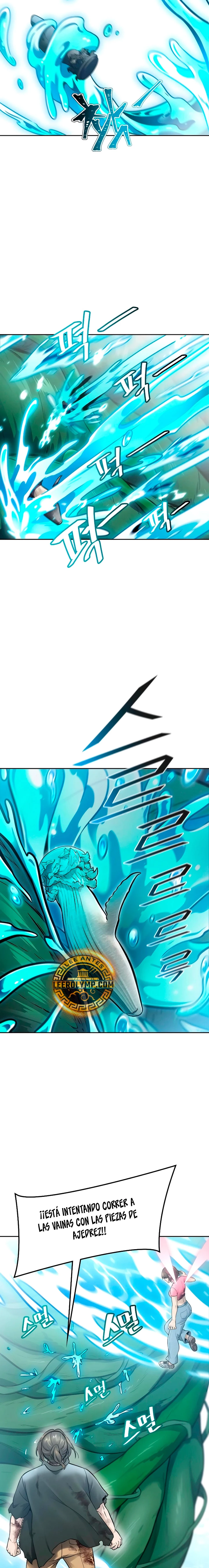 Read Torre de Dios (es) Manga Online