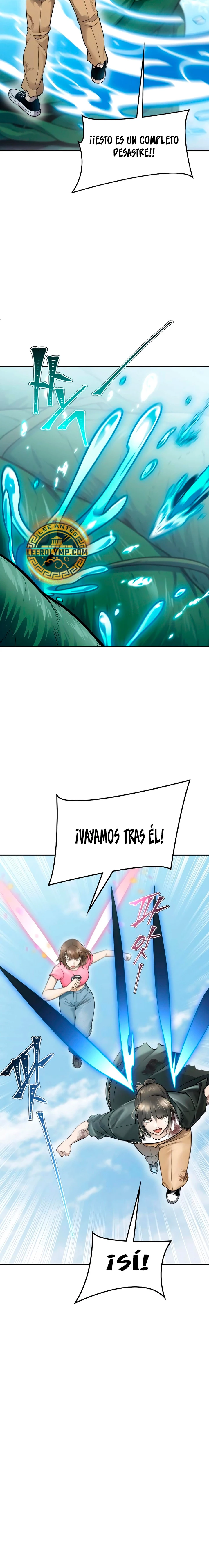Read Torre de Dios (es) Manga Online