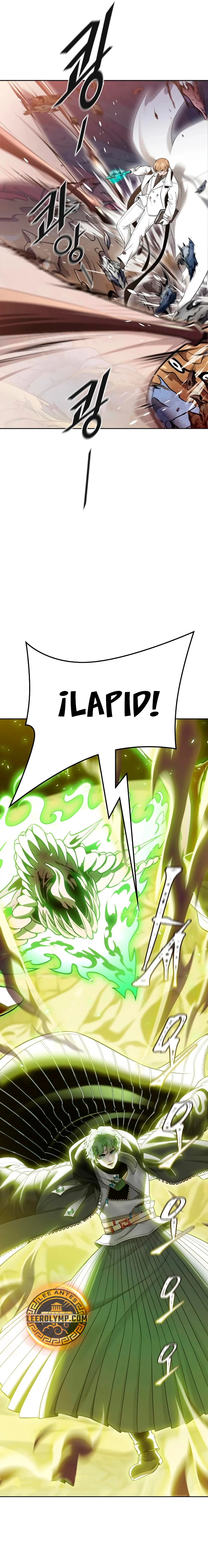 Read Torre de Dios (es) Manga Online