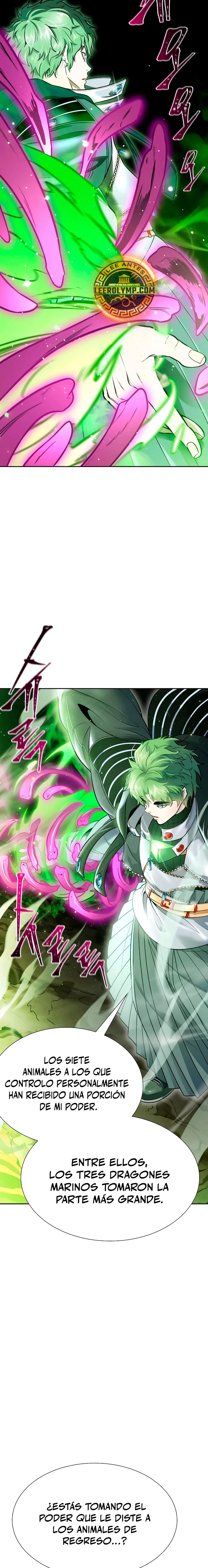 Read Torre de Dios (es) Manga Online