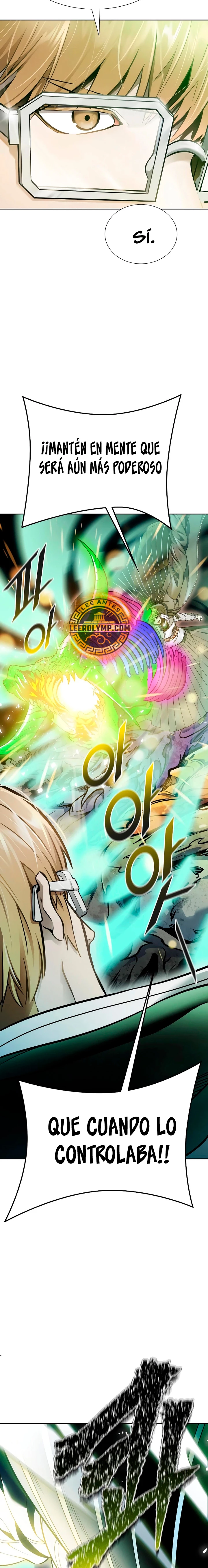 Read Torre de Dios (es) Manga Online