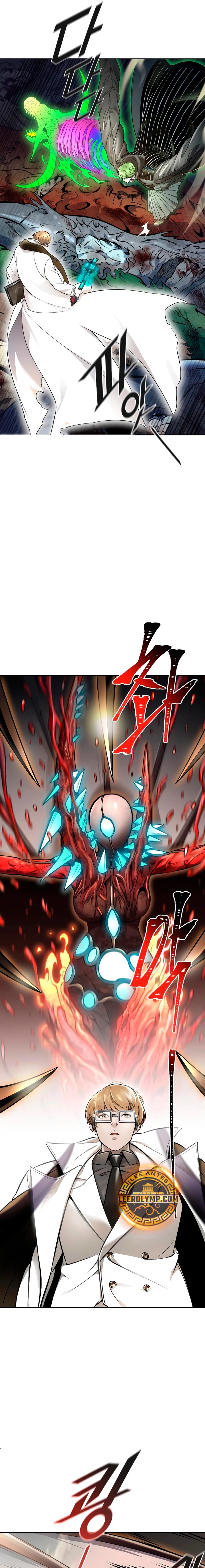 Read Torre de Dios (es) Manga Online