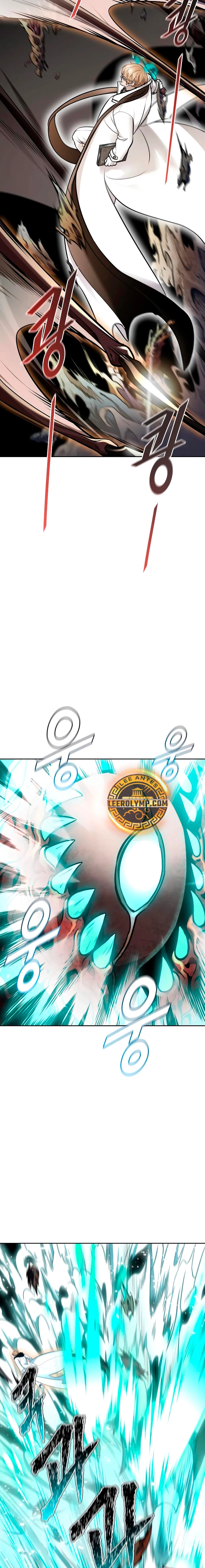 Read Torre de Dios (es) Manga Online