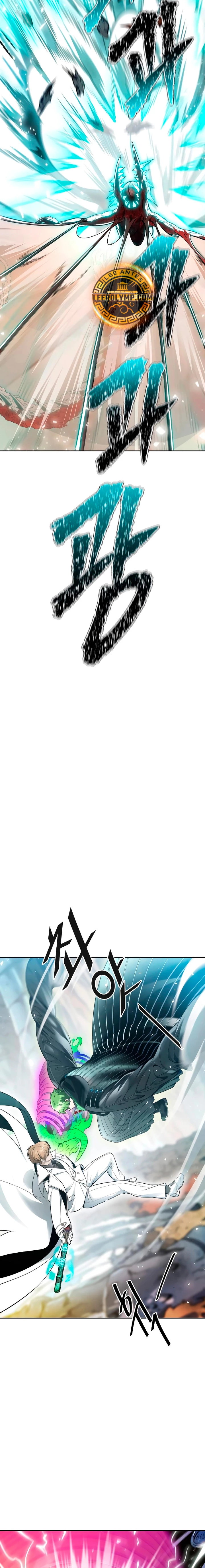 Read Torre de Dios (es) Manga Online