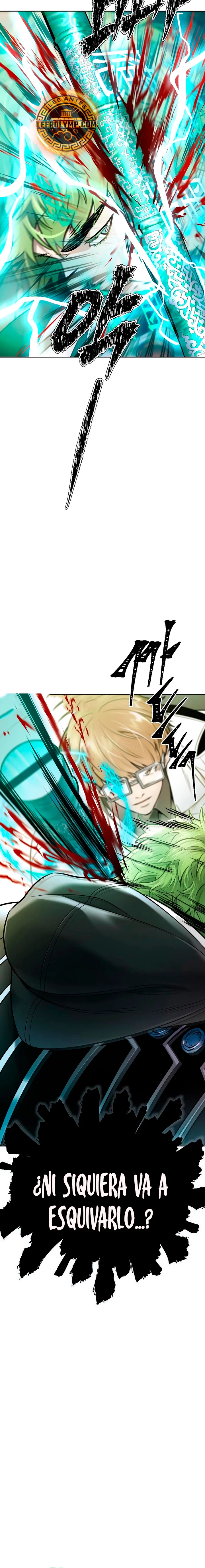 Read Torre de Dios (es) Manga Online