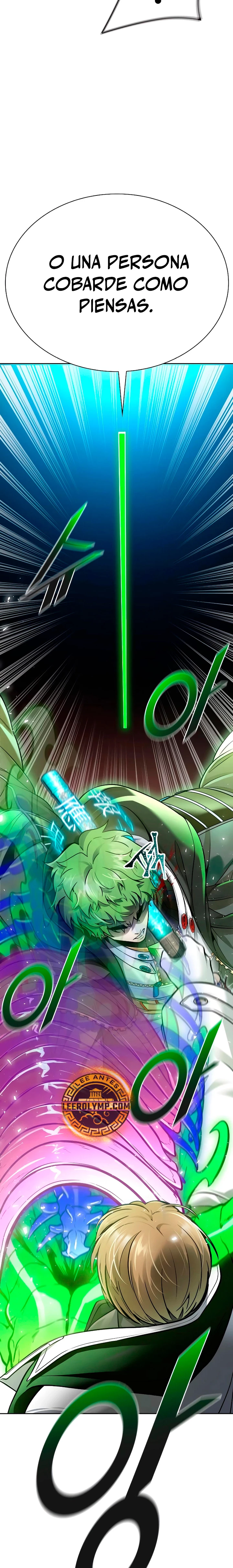 Read Torre de Dios (es) Manga Online