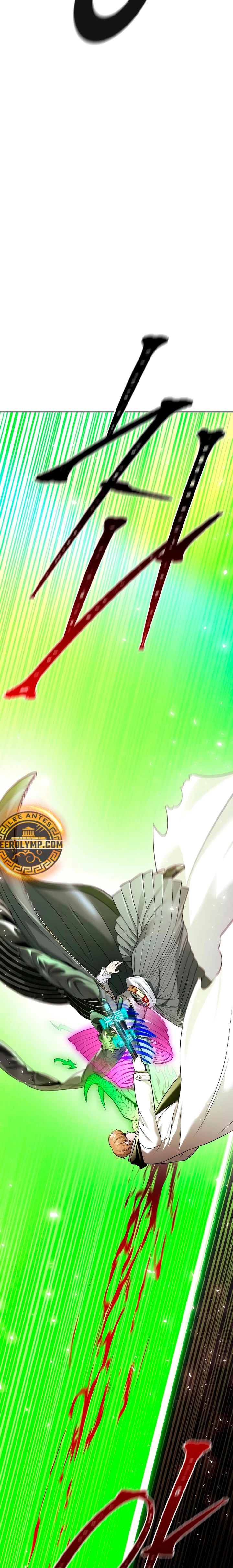 Read Torre de Dios (es) Manga Online