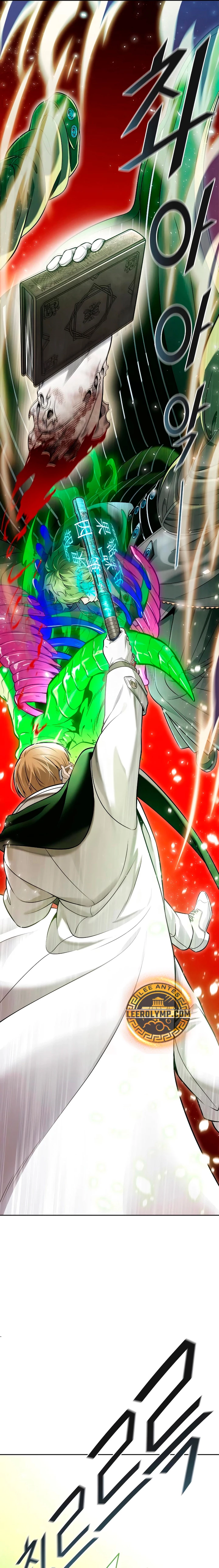 Read Torre de Dios (es) Manga Online