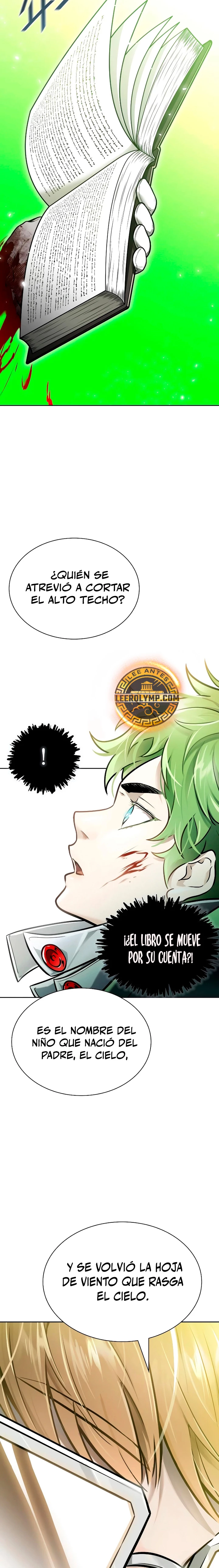 Read Torre de Dios (es) Manga Online