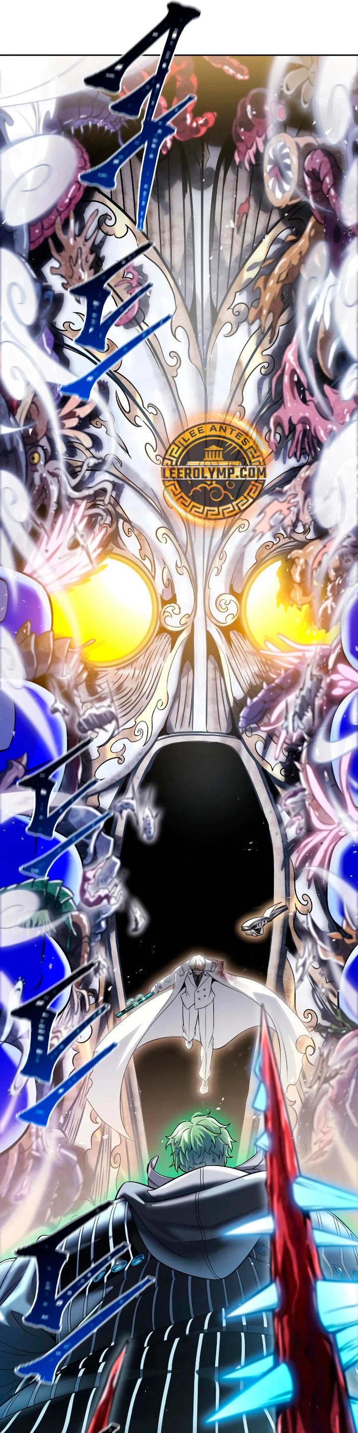 Read Torre de Dios (es) Manga Online