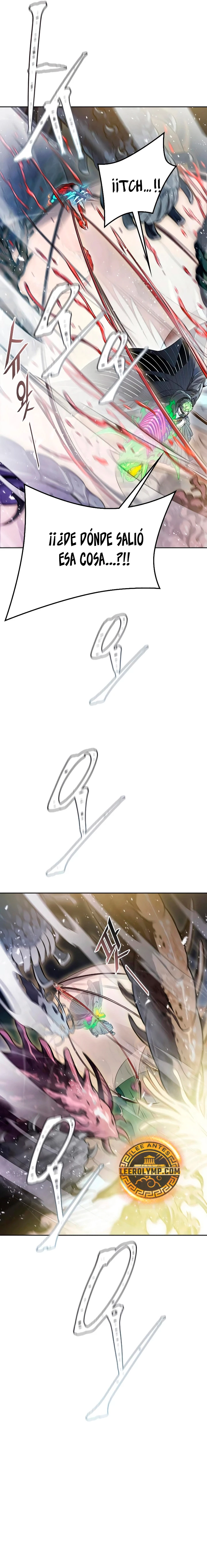 Read Torre de Dios (es) Manga Online