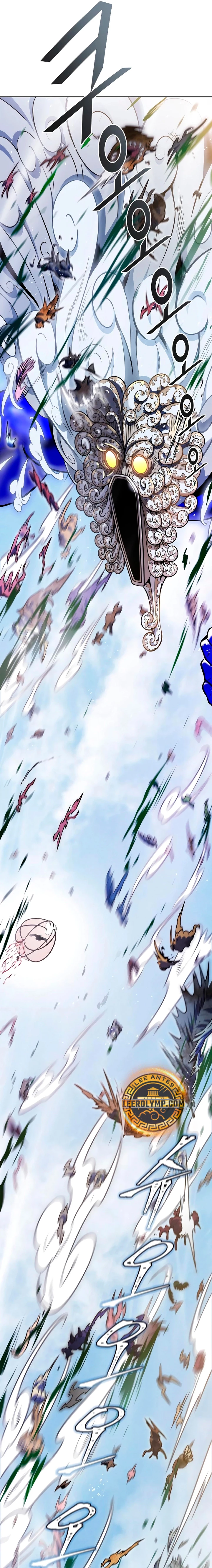 Read Torre de Dios (es) Manga Online