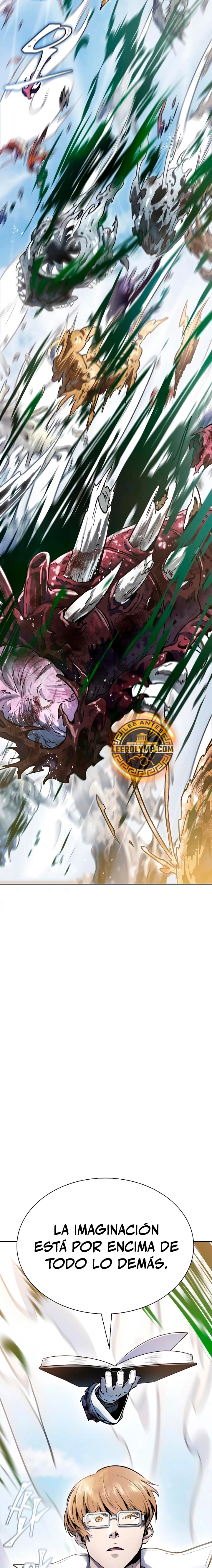 Read Torre de Dios (es) Manga Online