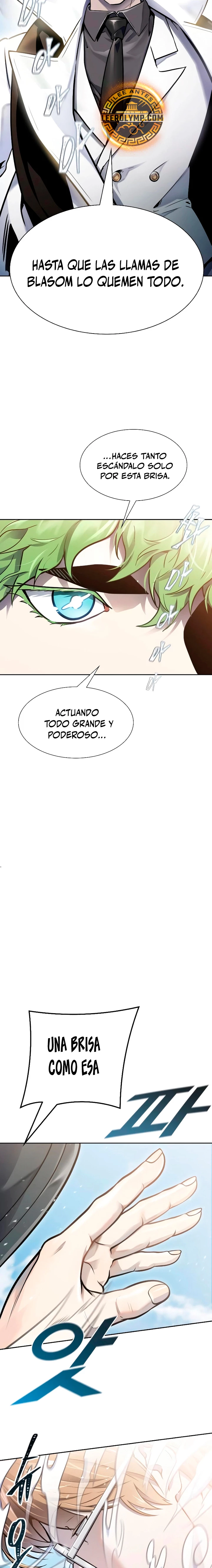 Read Torre de Dios (es) Manga Online