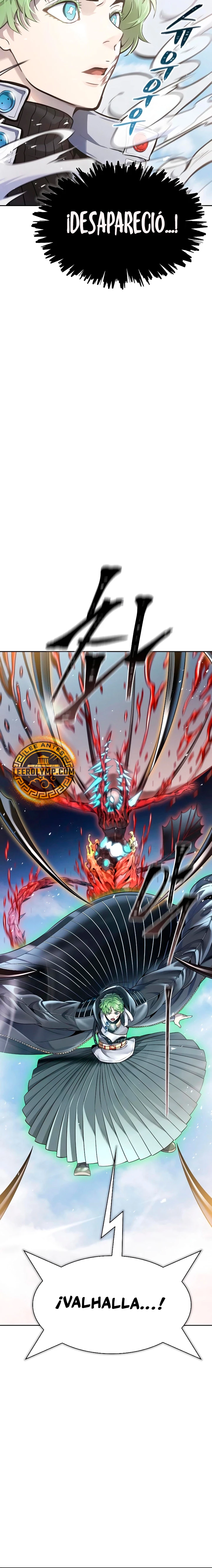 Read Torre de Dios (es) Manga Online