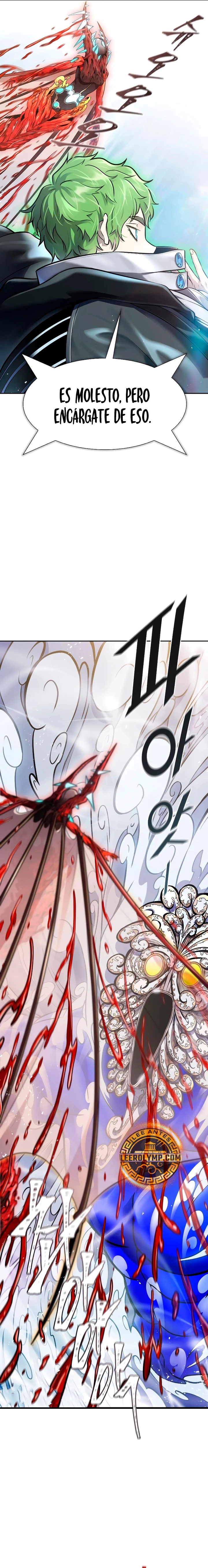 Read Torre de Dios (es) Manga Online