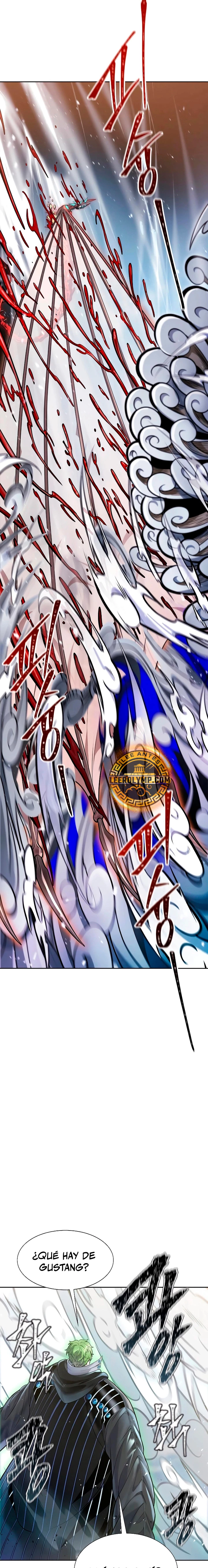 Read Torre de Dios (es) Manga Online