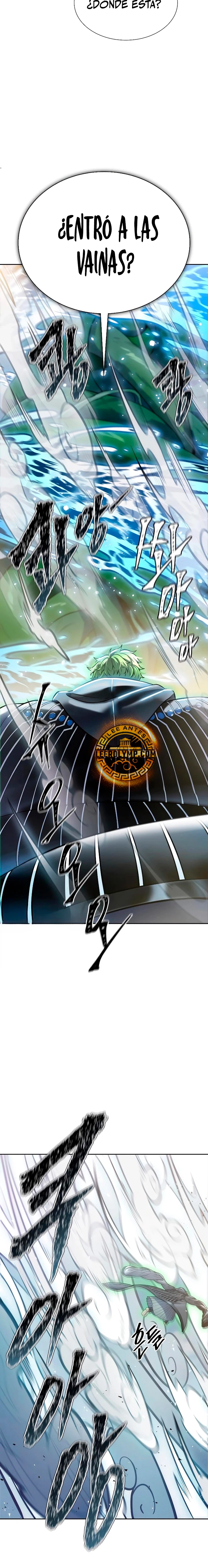 Read Torre de Dios (es) Manga Online