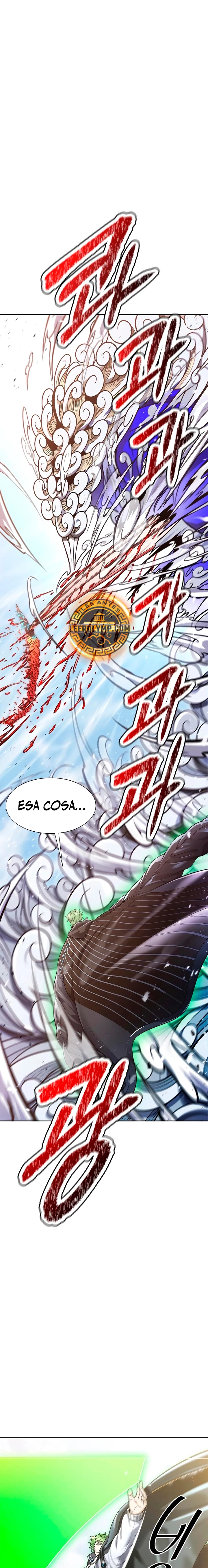 Read Torre de Dios (es) Manga Online