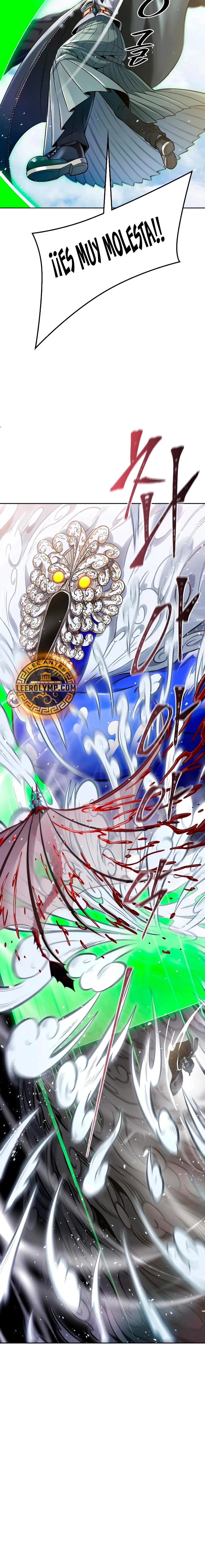 Read Torre de Dios (es) Manga Online