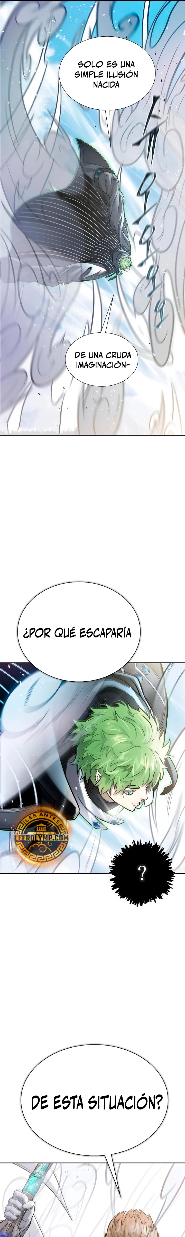 Read Torre de Dios (es) Manga Online