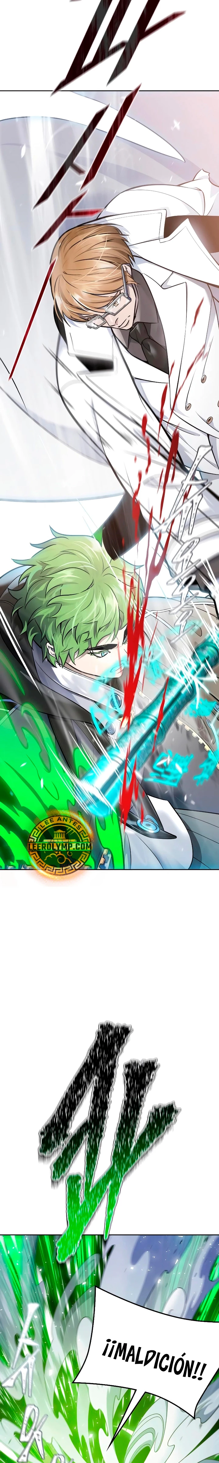 Read Torre de Dios (es) Manga Online