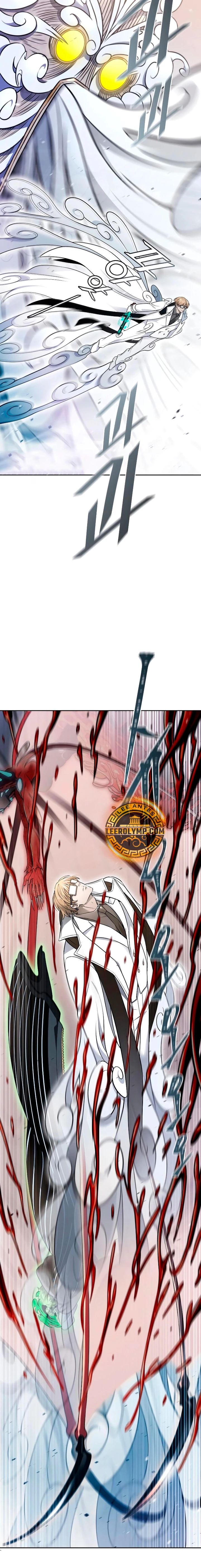 Read Torre de Dios (es) Manga Online