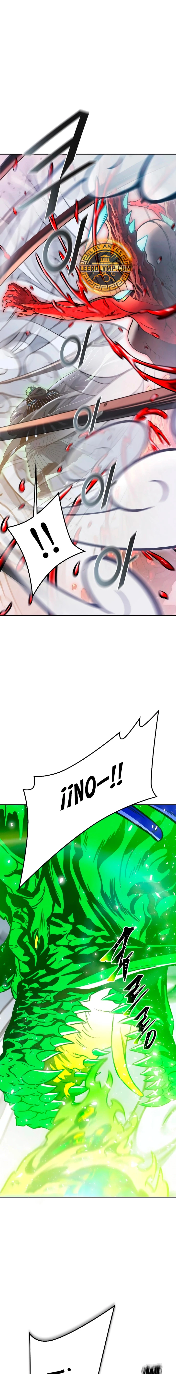 Read Torre de Dios (es) Manga Online