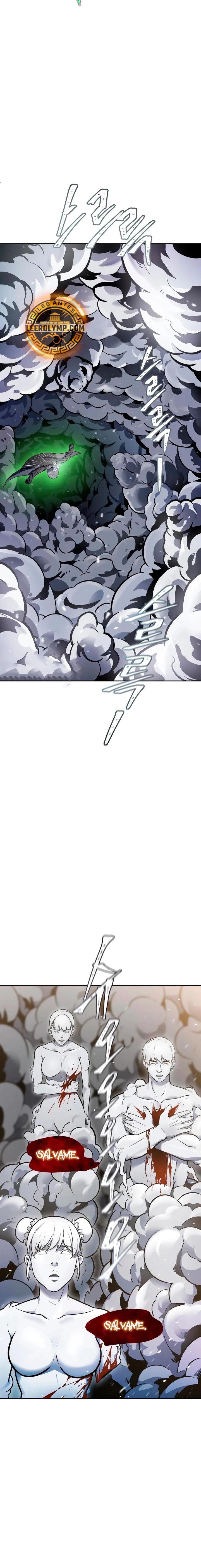 Read Torre de Dios (es) Manga Online