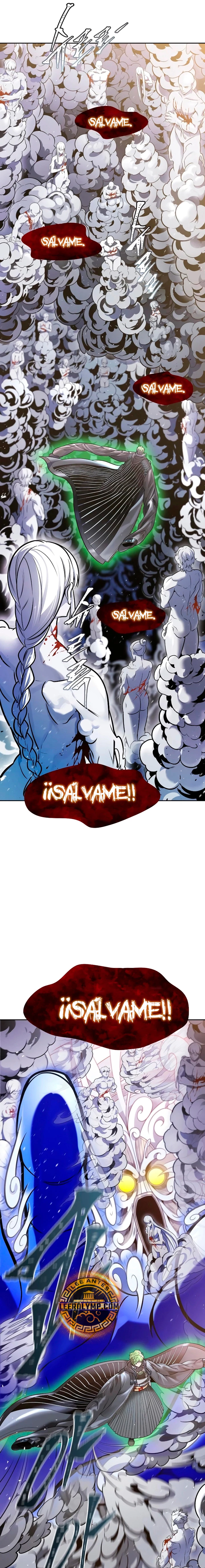 Read Torre de Dios (es) Manga Online