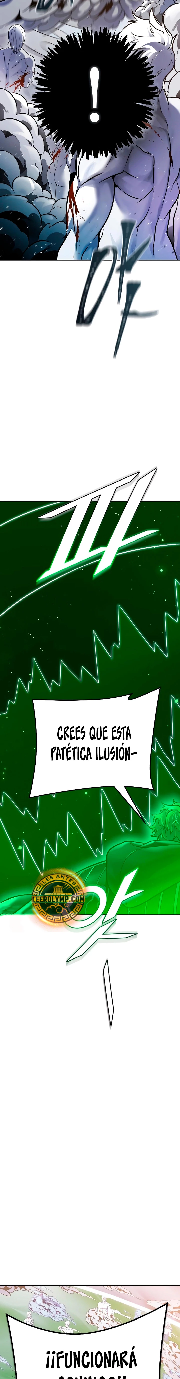 Read Torre de Dios (es) Manga Online